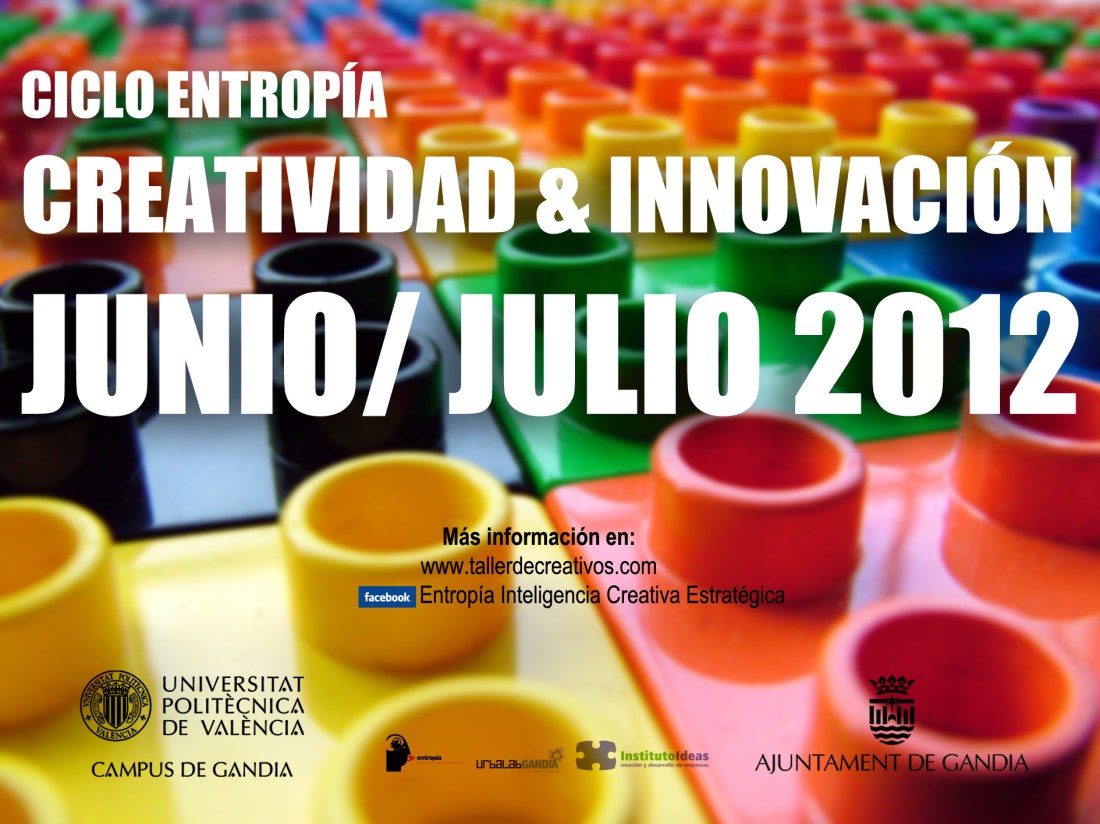 Ya están aquí los Talleres!!